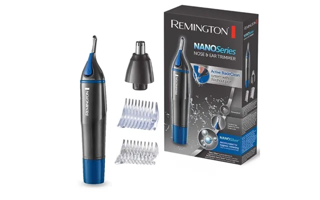 Remington Ne3850 Nanoseries Näs- & Örontrimmer