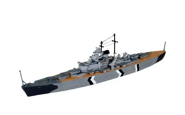 Revell Bismarck