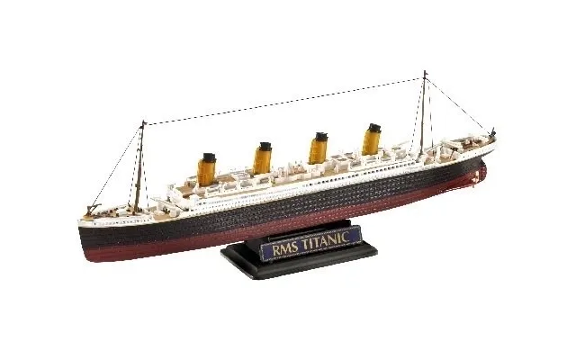 Revell Gift-set 'titanic'