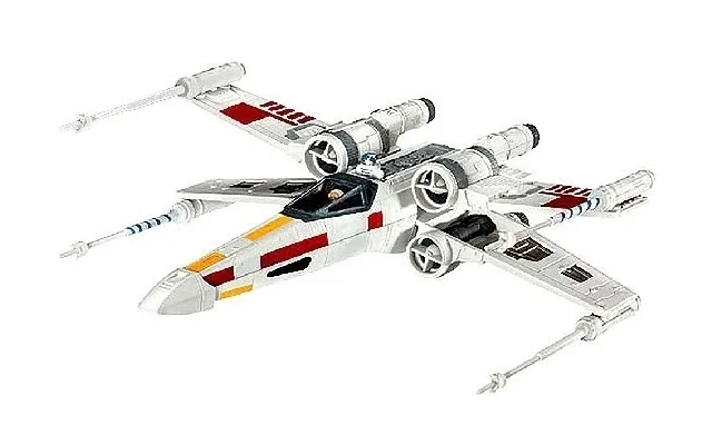 Revell Model Set X-wing Fighter