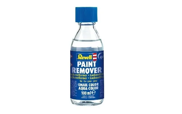 Revell Paint Remover