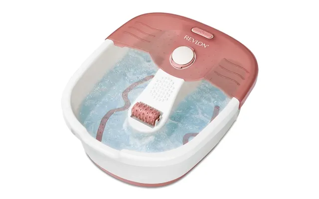 Revlon Fotbad Footspa Ink Pedikyr Kit Rvfb7021