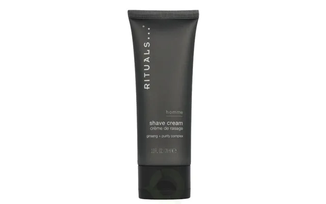 Rituals Homme Shave Cream 70 Ml
