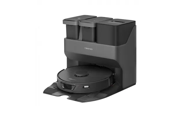 Roborock S7 Max Ultra Robotic Cleaner Black