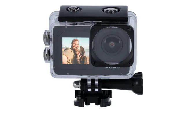 Rollei Actioncam D6pro 5k Ultra Hd