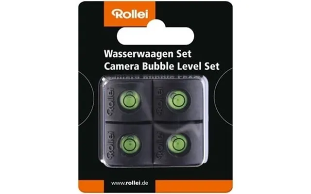 Rollei Kamera-vaterpas-sæt