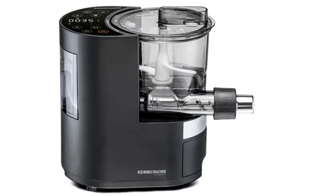 Rommelsbacher Pastamaskin Pm 220 Pastarella Int. Våg 6 Auto Program