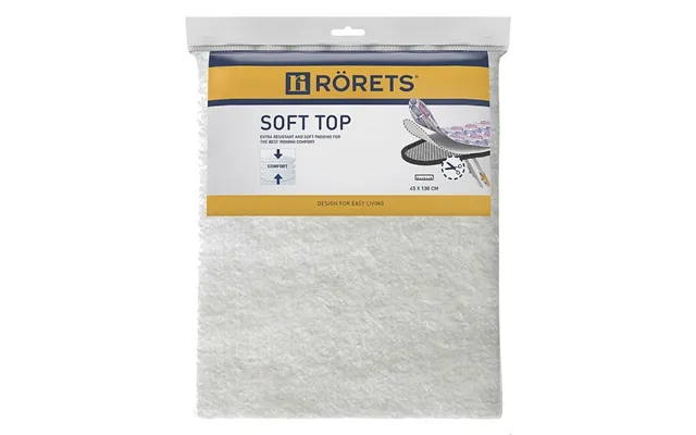 Rörets Tillbehör Strykjärn Soft Top Felt - Strykbordsöverdrag Rörets