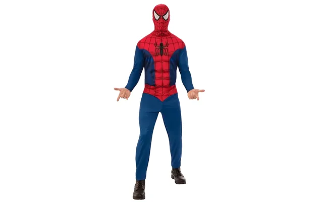 Rubies Adult Costume - Spider-man M