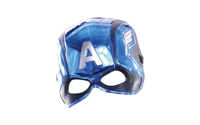 Rubies Captain America Maske 39217ns000