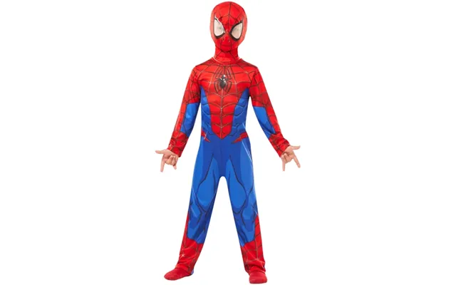 Rubies Kostume - Spider-man 116 Cm