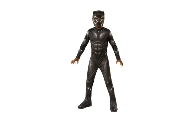 Rubies Marvel Costume - Black Panther 147 Cm
