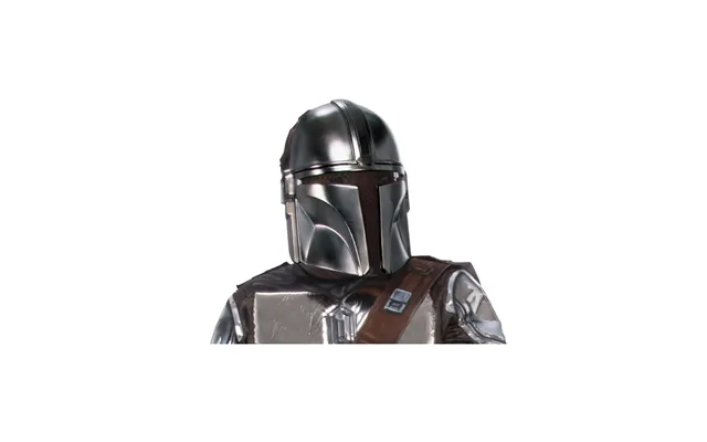 Rubies Star Wars - Den Mandalorianske Maske 202211