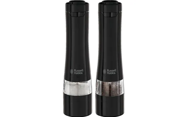Russell Hobbs Salt&pepparkvarn Keramisk Stål