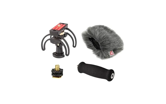 Rycote Kit For Portable Recorder Zoom H4n