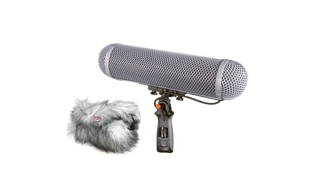 Rycote Modular Windshield Kit 4 Sennheiser Mkh-416 And Similar Microphones