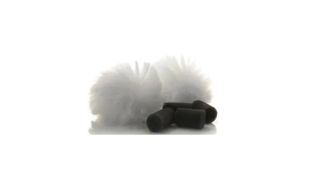 Rycote Windjammer Lavalier Pair White