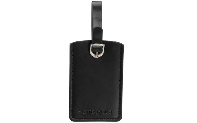 Samsonite Bagagetag X 2 Svart