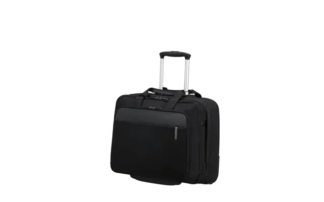Samsonite Computertaske Evosight 17.3 Med Hjul Sort