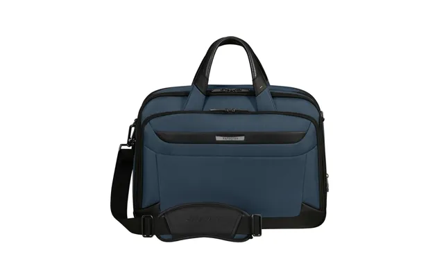 Samsonite Computertaske Pro Dlx6 15.6 Udvidbar Blå