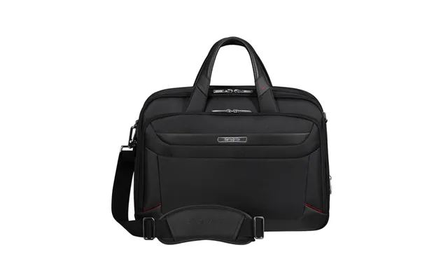 Samsonite Computertaske Pro Dlx6 15.6 Udvidbar Sort