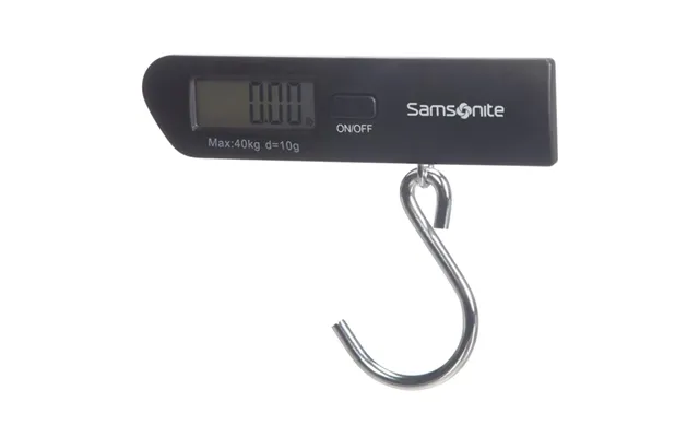 Samsonite Digital Bagagevåg
