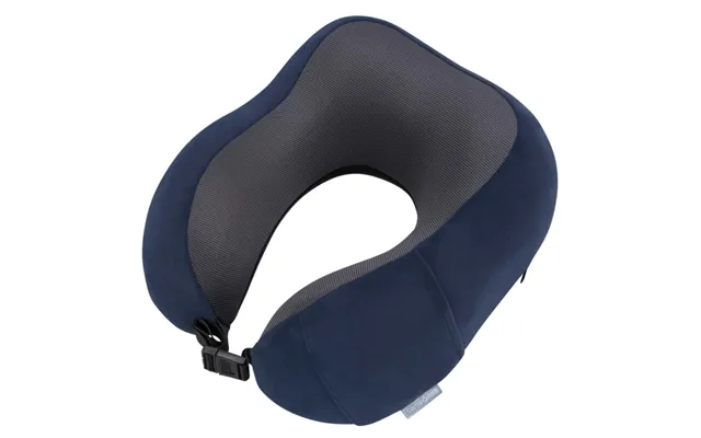 Samsonite Nackkudde Ergonomisk Minnesskum Midnight Blue