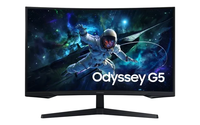 Samsung Odyssey G5 S32cg554eu 32 2560 X 1440 2k Hdmi Displayport 165hz