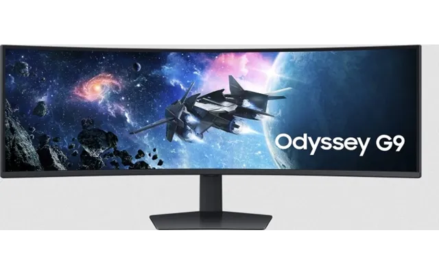Samsung Odyssey G9 G95c 49 Gaming-skærm