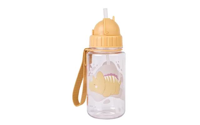 Saro Baby Saro - Bottle With Straw