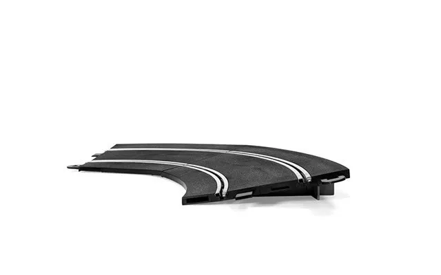 Scalextric Rad 2 Banked Curve 45 2 Per Box