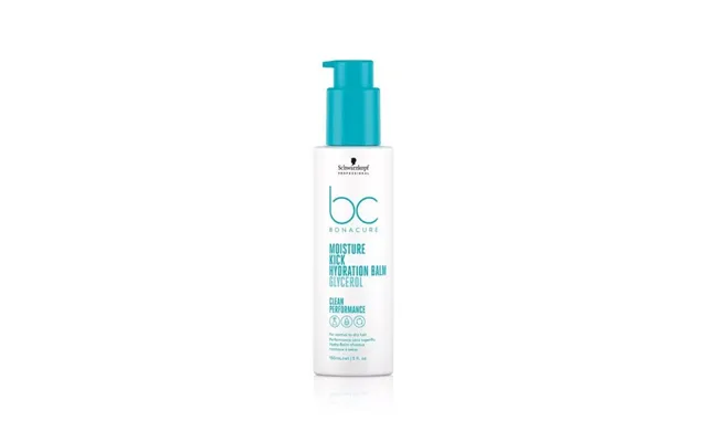 Schwarzkopf Bc Moisture Kick Hydration Balm 150ml