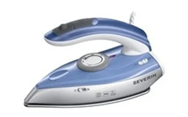 Severin Ba 3234 Rejse Damp Strygejern 1000w Blå