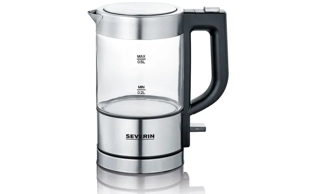 Severin Vattenkokare Glas 0,5 L. Wk347
