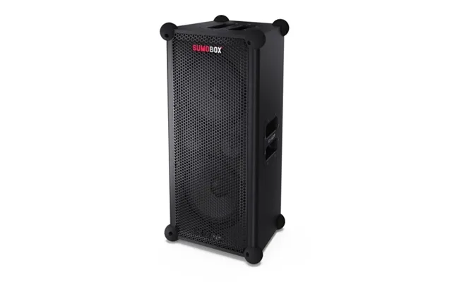 Sharp Sumobox Cp-ls100 - Højtydende Bærbar Højttaler