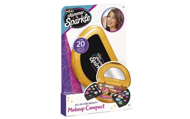 Shimmer N Sparkle Alt I Én Skønhedspakke 17906
