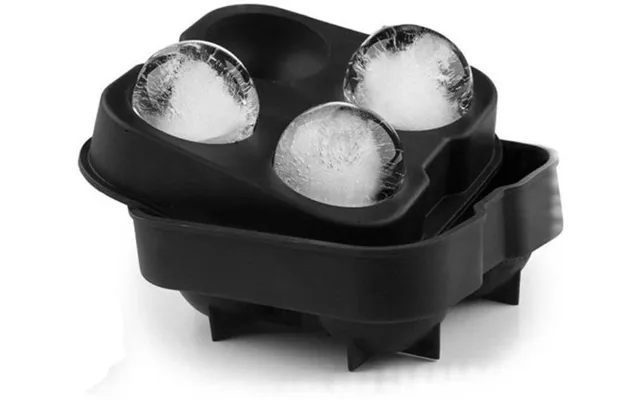 Silikone Isform - Ice Balls