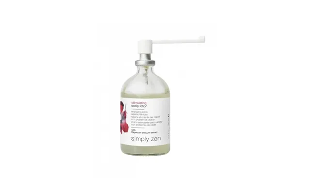 Simply Zen Simple Zen - Stimulerende Hovedbundslotion 100 Ml