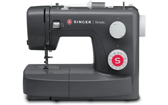 Singer Simple 3223 Mörkgrå Symaskin