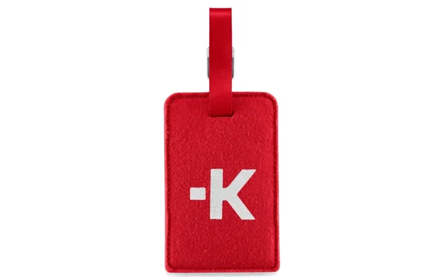 Skross Bagagetag Röd