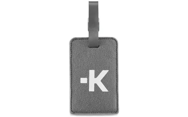 Skross Bagagetag Silver