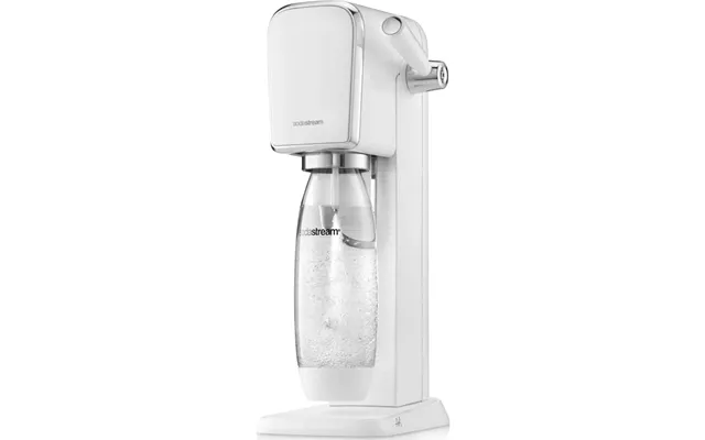 Sodastream Kolsyremaskin Art Vit Sodastream
