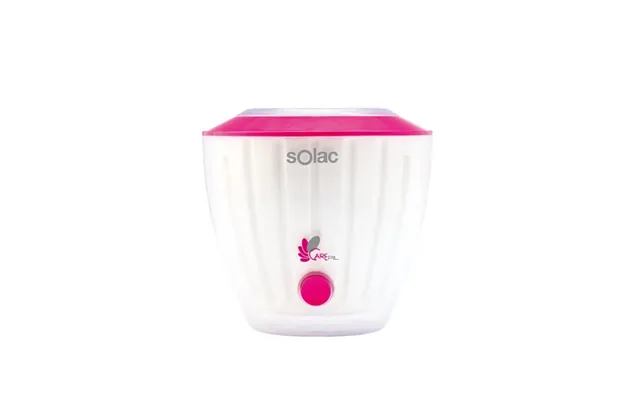 Solac Voksvarmer Carepil