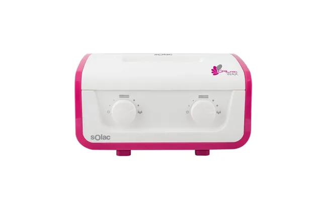 Solac Voksvarmer Epil Pro Wax