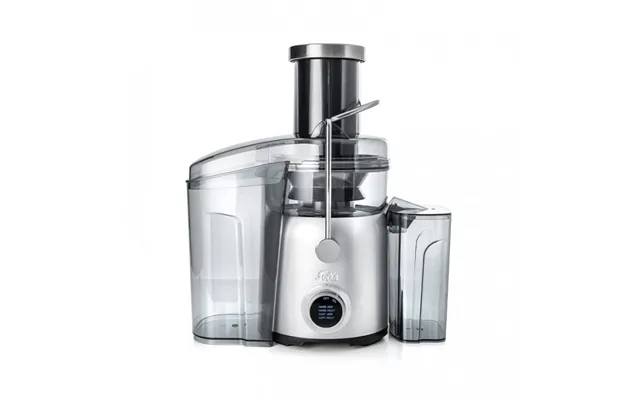 Solis Juice Fountain Compact Slowjuicer 1200w