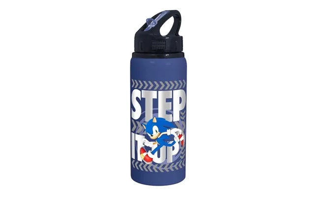 Sonic Sportsflaske I Aluminium 730 Ml 88106