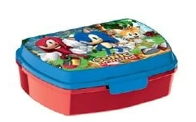 Sonic Stor - Madkasse