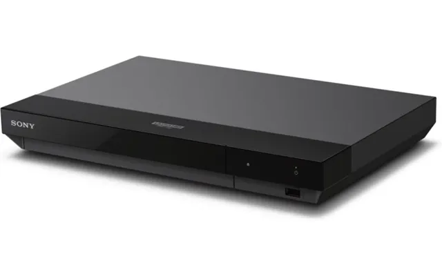 Sony Ubp-x700k 4k Ultra Hd Blu-ray-afspiller