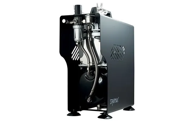Sparmax Airbrush Compressor - 23-28lpm