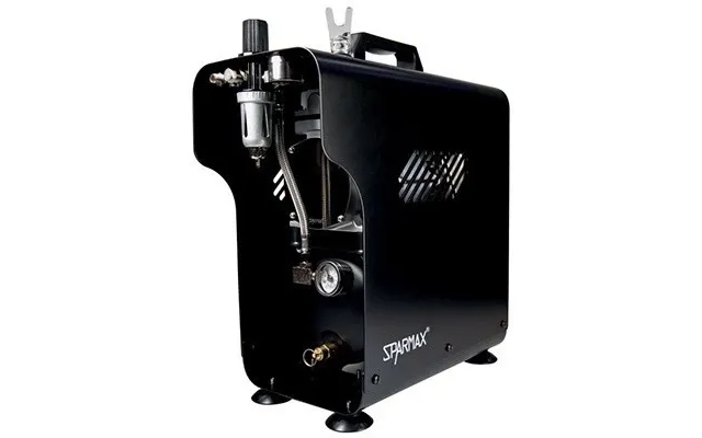 Sparmax Airbrush Compressor - 40psi 60psi